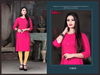 Aagya Mitwa 5 Latest Fancy Designer Running Wear Staright Cut Kurti Collection